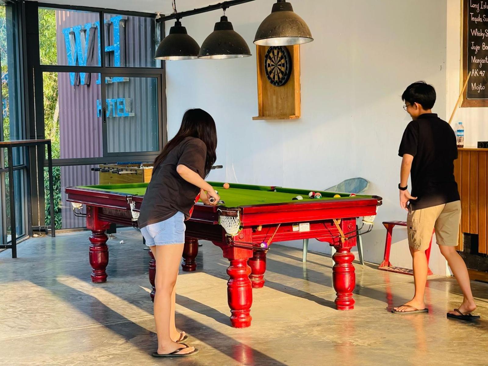Wh Hotel & Service Apartment Thanlyin Extérieur photo