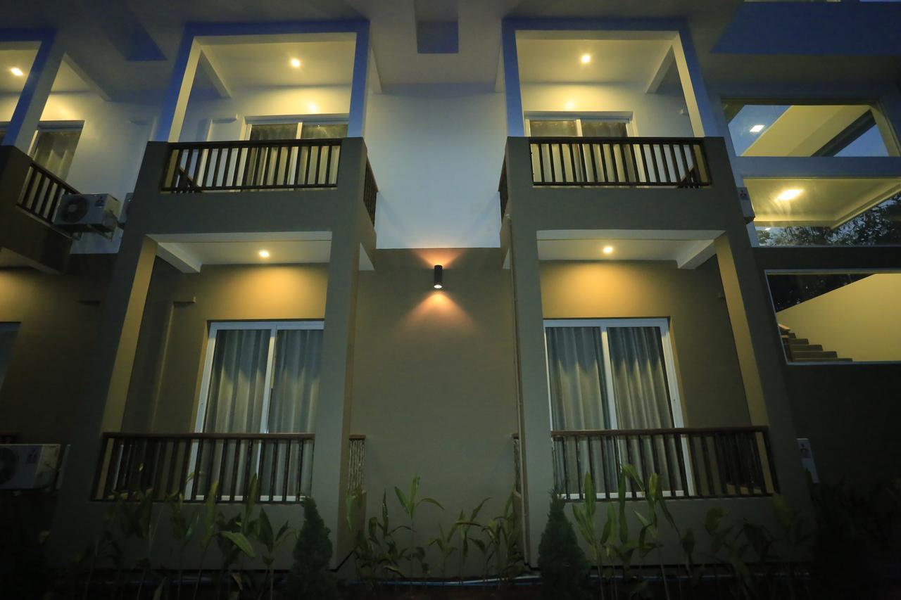 Wh Hotel & Service Apartment Thanlyin Extérieur photo
