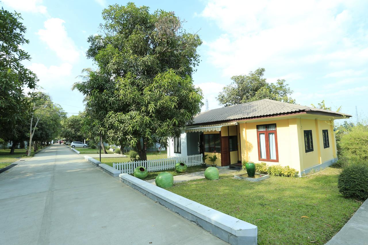 Wh Hotel & Service Apartment Thanlyin Extérieur photo