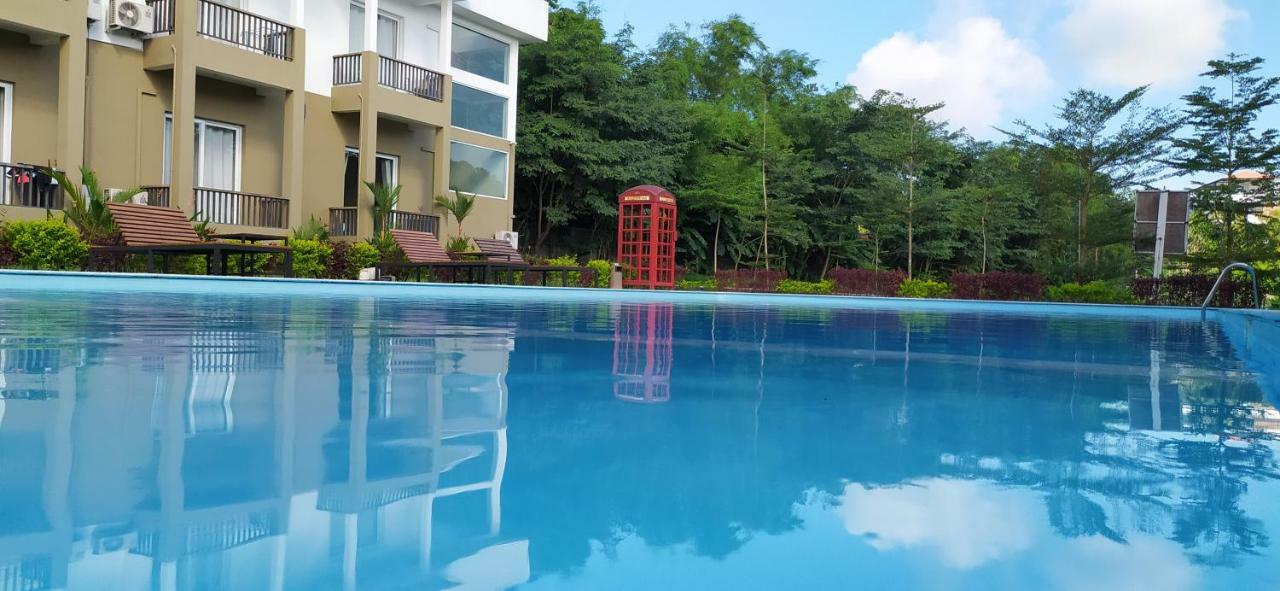 Wh Hotel & Service Apartment Thanlyin Extérieur photo